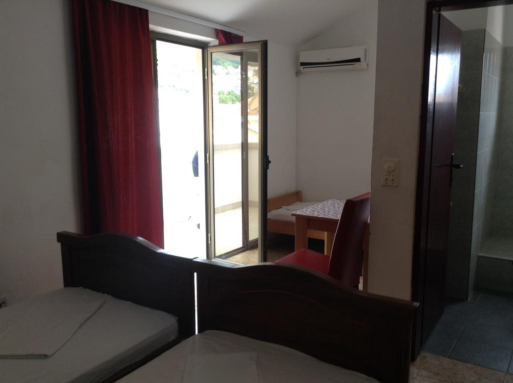 Kuca Tomovic Hotel Будва Екстериор снимка